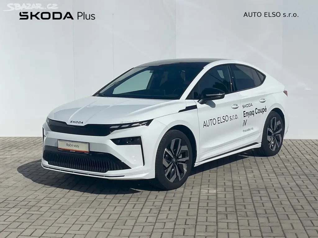 Škoda Enyaq Coupé, Sportline 85 82kWh / 210 kW